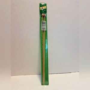 Clover No.4 (3.5 mm) Takumi Bamboo Knitting Needles Art no.3012